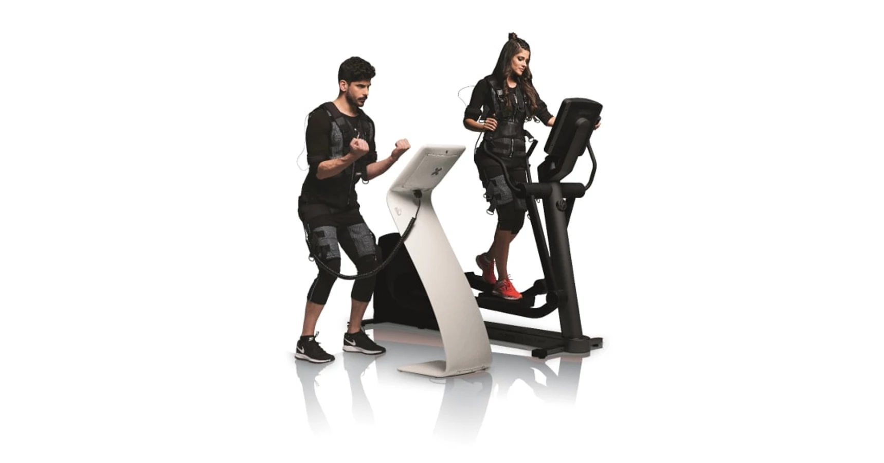 XBody Actiwave - Hybrid EMS Device for Wired & Wireless Training